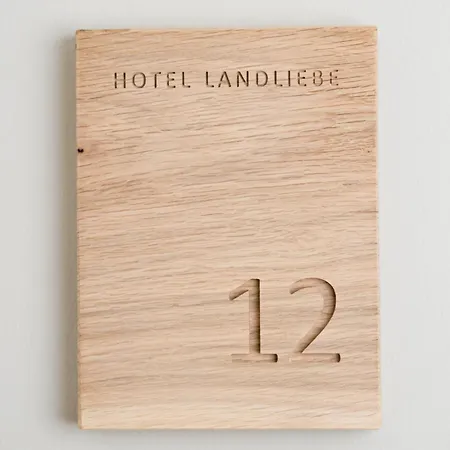 Landliebe 12 Hotel Alkersum