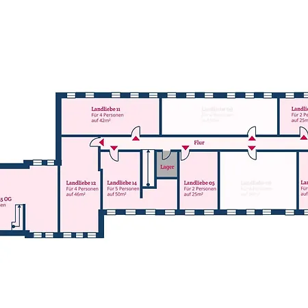 Landliebe 12 * Alkersum